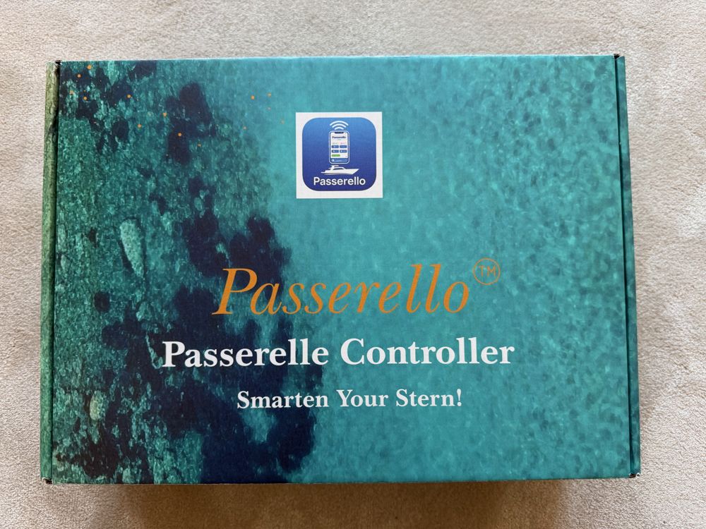 Passerello&reg; controller