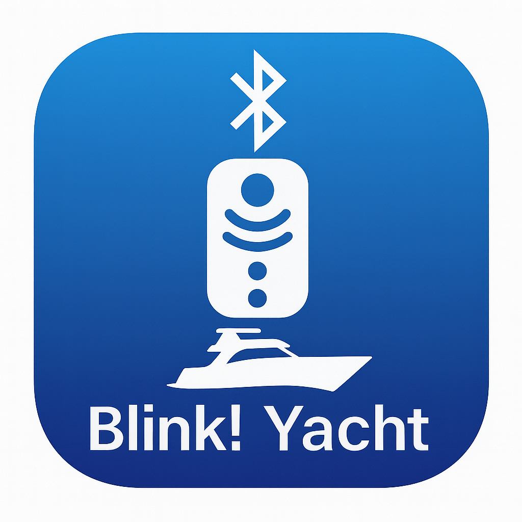 BlinkYacht Logo